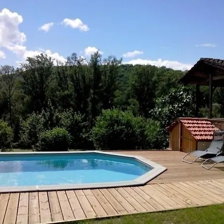 House Le Grand Marronnier * Memerlin
