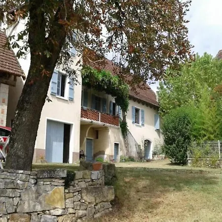 House Le Grand Marronnier Casa vacanze Memerlin